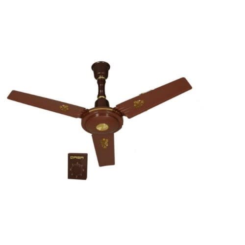 Electric Ceiling Fan - 50w - 36"