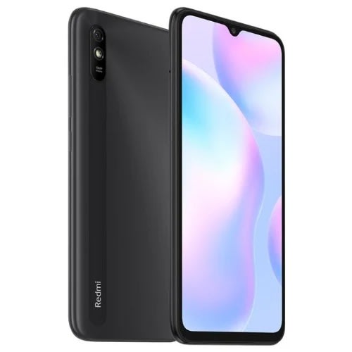 Redmi 9a - 2GB RAM - 32GB ROM -4G LTE - 5000mAh - Granite Grey