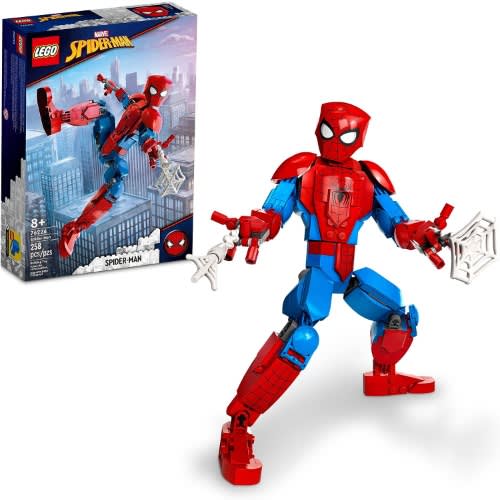 Marvel Spider-man 76226 Building Toy - 258 Pieces
