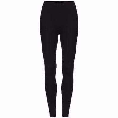 A&s  Women's -basic Leggings - Black