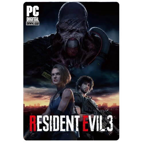Resident Evil 3 Pc Game