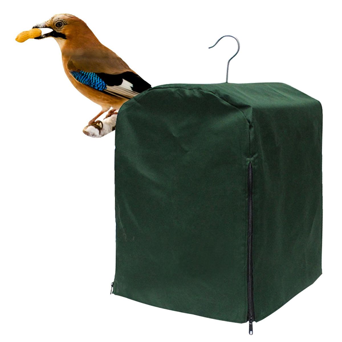 Large Bird Cage Cover Parrot Dustproof Protector Warm Sleep Helper For