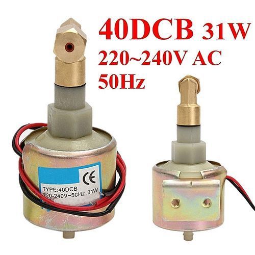 1500W Fog Smoke Machine Oil Pump 40DCB-31 31W 220V~240V AC Stage Party Parts
