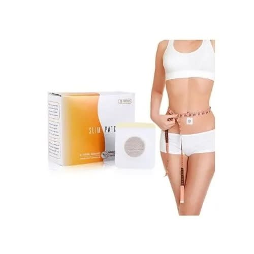 Slim Patches Natural Weight Loss- 10 Pieces