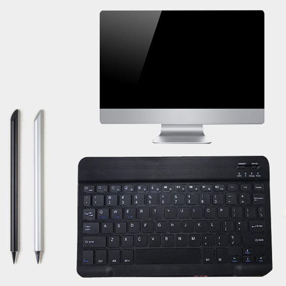 Slim Portable Mini Wireless Bluetooth Keyboard For Tablet La