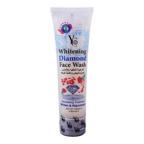 Whitening Diamond Face Wash - 100ml