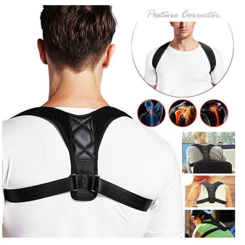 Universal Adjustable Back Posture Spine Corrector