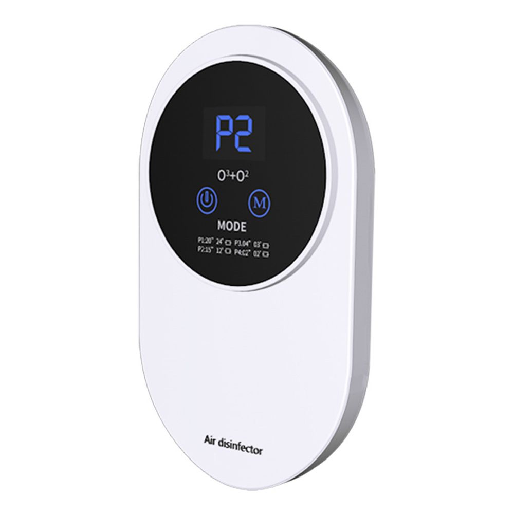 Air Purifier USB Multifunctional Household Mini 100mg/h