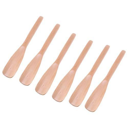 Wooden Shoe Horn Flexible Long Handle Shoehorn