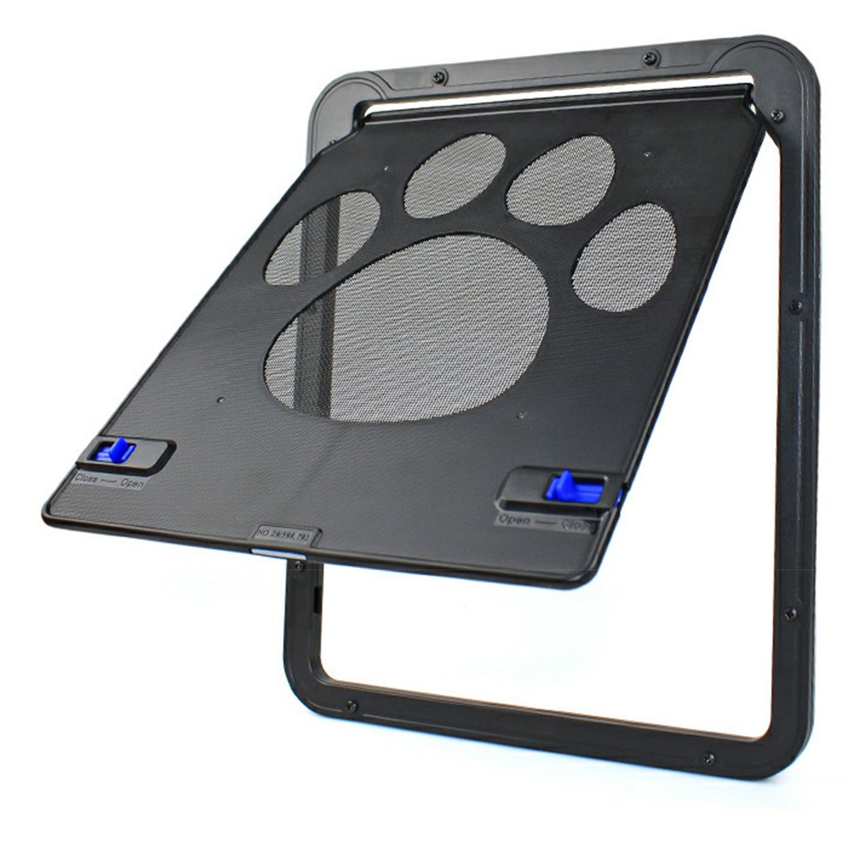 Pet Screen Door Cat Door Sliding Screen Pet Door With