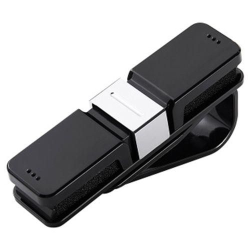 Universal Car Glasses Holder Clip Sun Visor Sunglasses