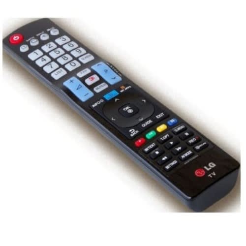 Remote Control For Lg Tv