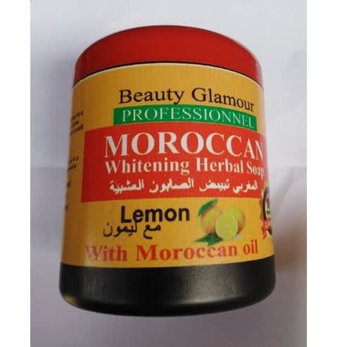 Moroccan Herbal Soap - 2 Pieces