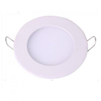 9 Watts Led Light - Flush Round Surface