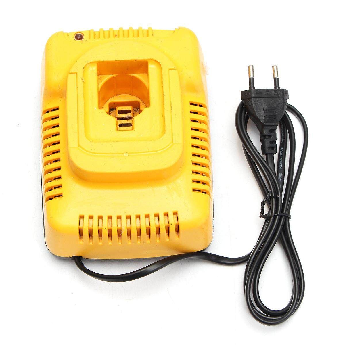 Used-DE9116 220V For Dewalt 7.2-18V Ni-Cd Ni-Mh