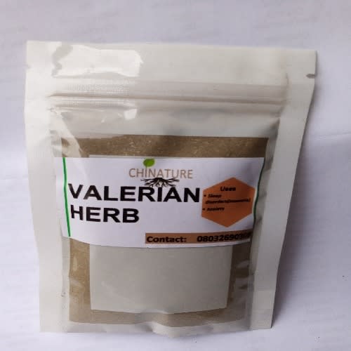 Valerian Herb - 50g