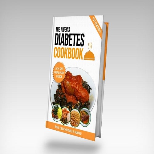 Nigerian Diabetes Cookbook