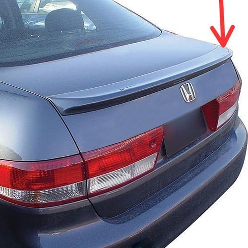 HONDA ACCORD 2003-2007 BOOT SPOILER
