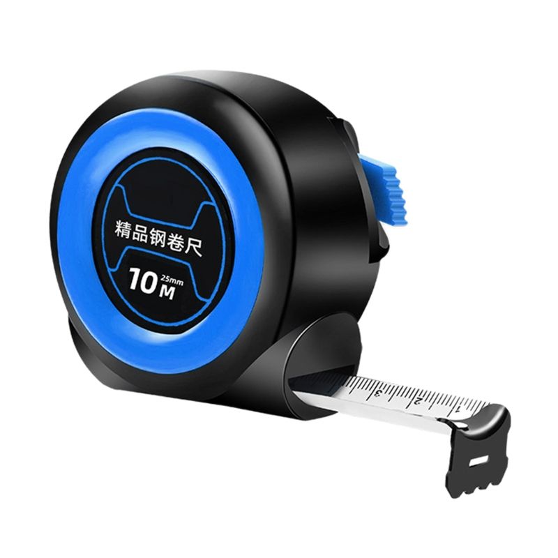 Auto Lock Tape Measure Retractable High Precision-5mx19mm