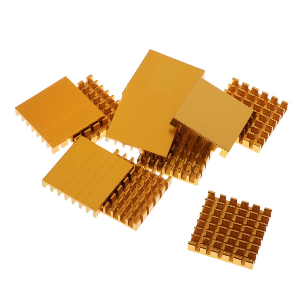 CPU Heatsinks 20 Pcs Of Copper Heat Sink For IC Circuit Board,Mos Tube