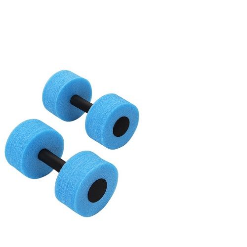 Swimming Lightweight Foam Dumbbells