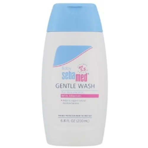Sebamed Baby Gentle Wash For Delicate Skin- 200ml