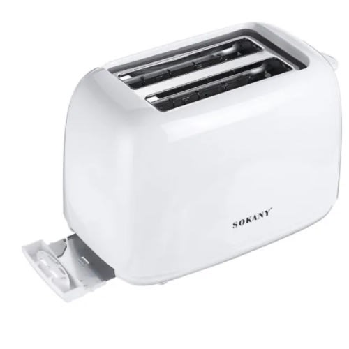 Sokany Pop Up Toaster- 2 Slice