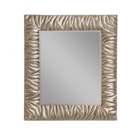 Wall Mirror -Champagne