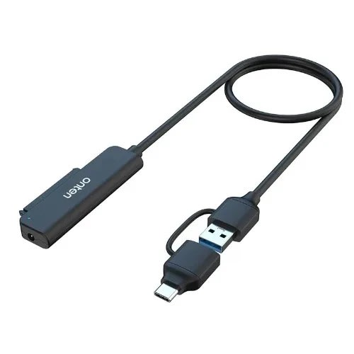 USB-C  USB 30 To Sata Adapter - 2- in -2