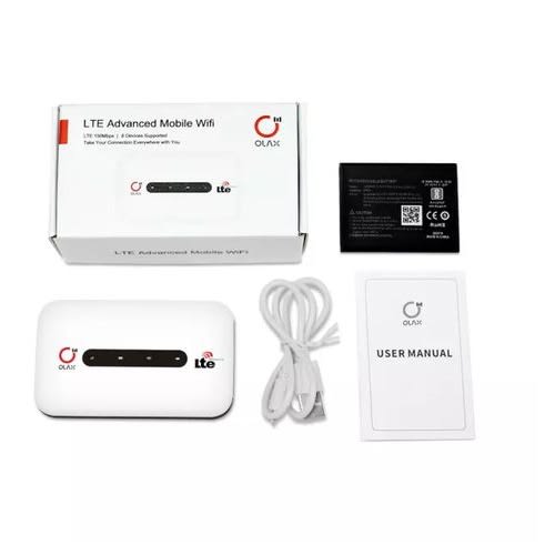 All Networks 4g Mifi