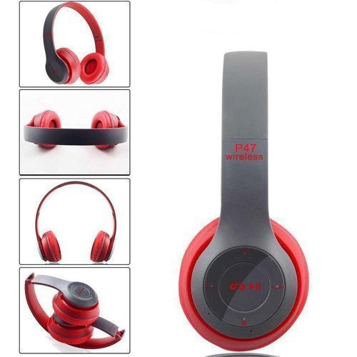 Superior Wireless Bluetooth Stereo Foldable Headphones