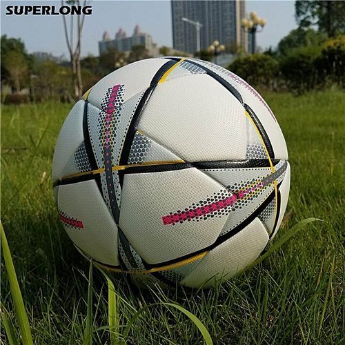 2018 Champions League Official Size 5 Football Ball Seamless Anti-slip PU Soccer Ball Match Training Outdoor Sports Football