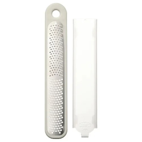 Uppfylld Handheld Grater - Off-white