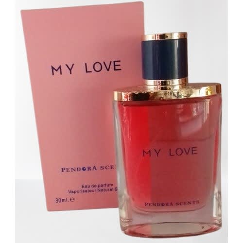 My Love By Pendora Scents 30ml