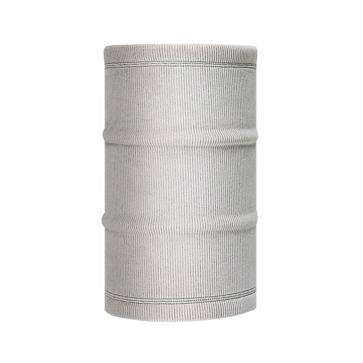 Solid Color Riding Face Cover Skin-Touch Unisex-Light Grey