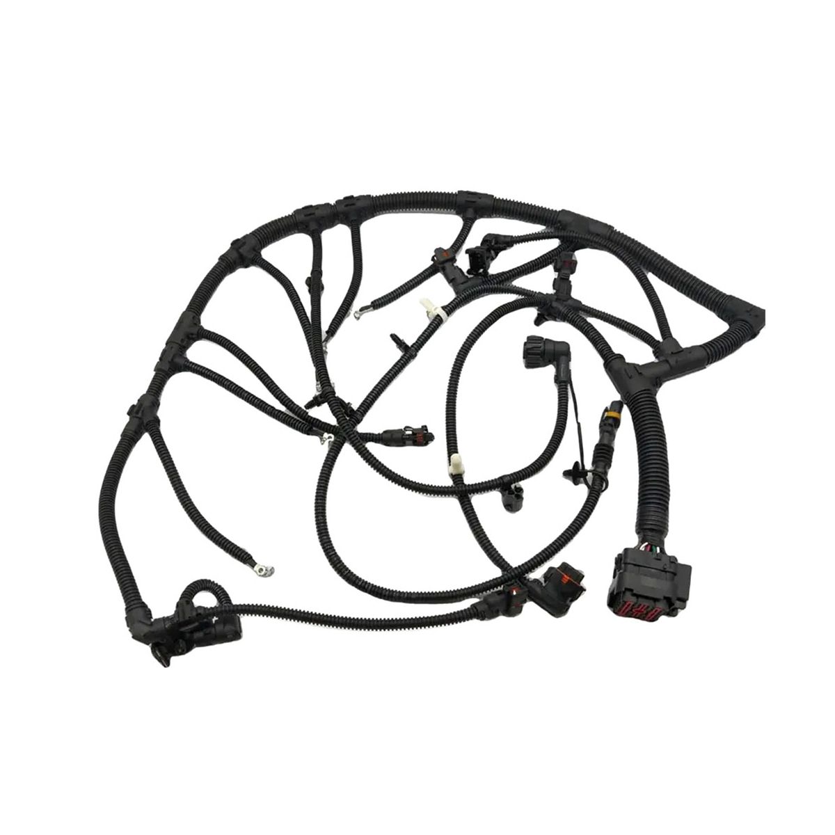 Engine Cable Wire Harness for Volvo EC290B EC240B Deutz D7E 21814758