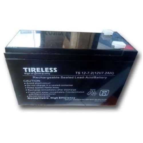 UPS Rechargeable Battery -12v-7amps