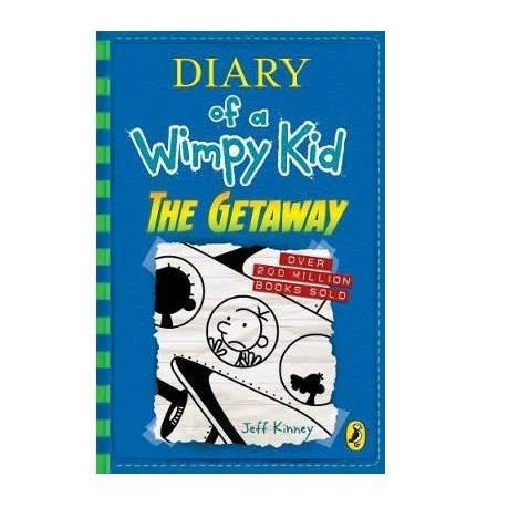 Diary Of A Wimpy Kid - The Getaway