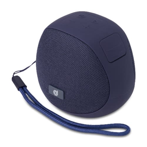 Boom Q Bluetooth 5.0 Dual Pairing Loud Wireless Mini Surround Sound Speaker - 5W - DIGBQ1BL