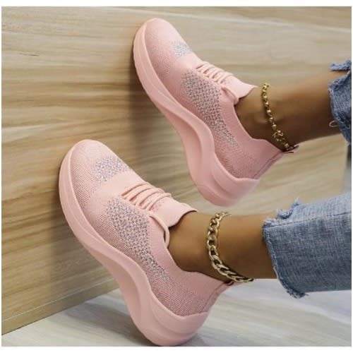 Sneaker - Pink