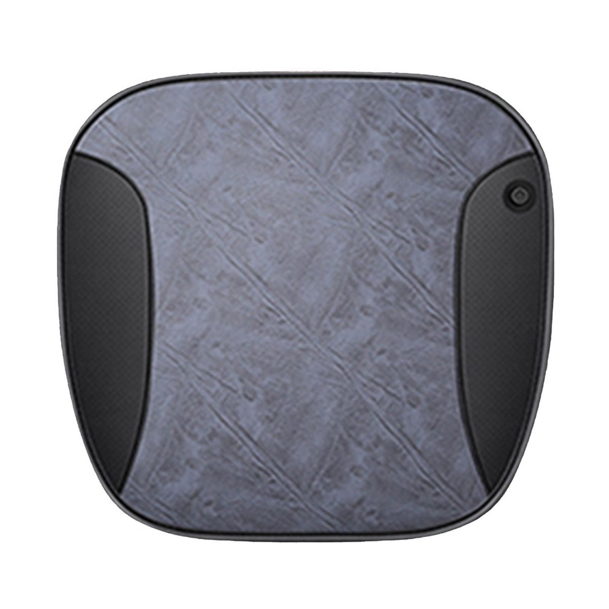 Car Seat Heated Cover Auto Safety Heating Seat Cover Warmer Pad Blue