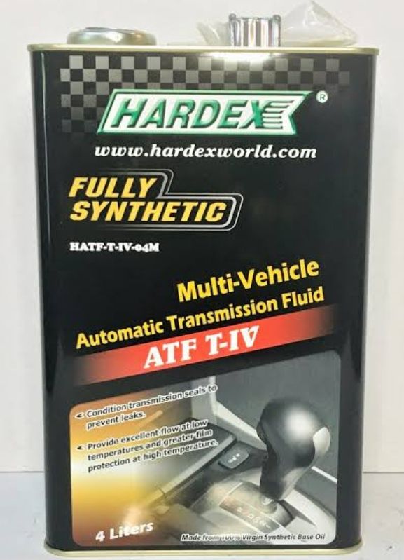 Hardex Atf Type Tiv