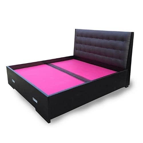 J Best Venture  - Bed Frame - 6ft X 6 Ft