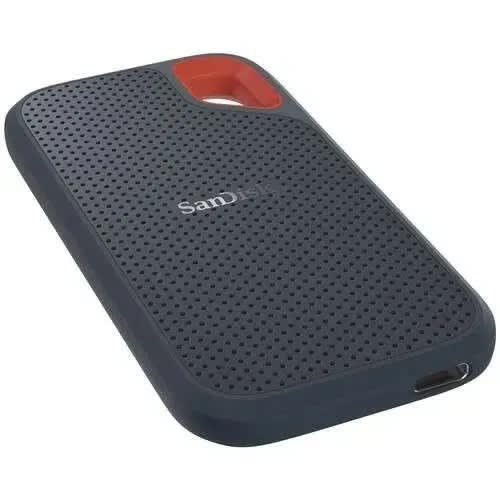 External Hard Disk SSD - 500GB