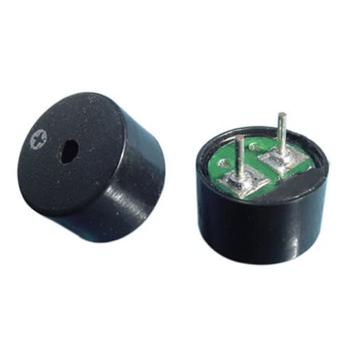 Electromagnetic Passive Buzzer - 4 Pcs