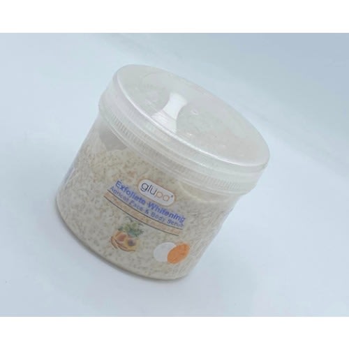 Exfoliate Whitening Apricol Face And Body Scrub