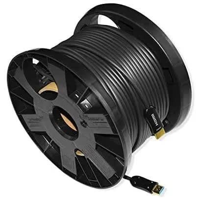 Fiber Optic Cable - 100m