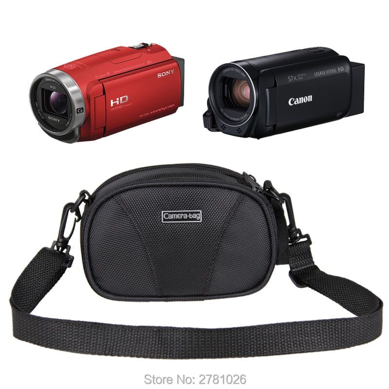 Camcorders Bag For Panasonic HC-W580EB V380 V260 V180EB