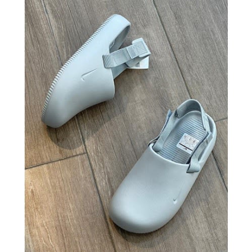 Nike Crocs Grey