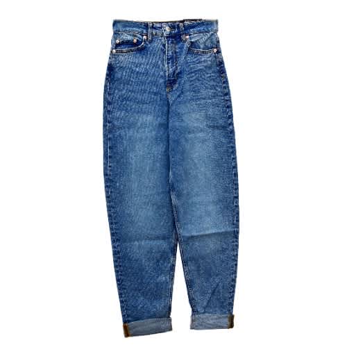 Mom Ankle Length Jeans